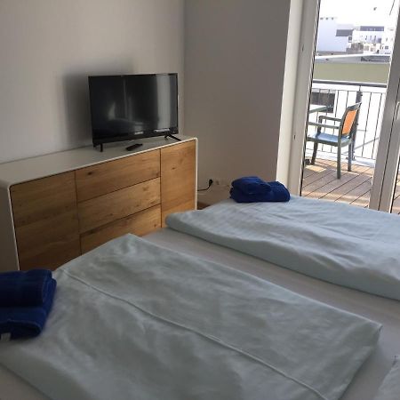 Appartements Am Hafen สเวนเคา ภายนอก รูปภาพ