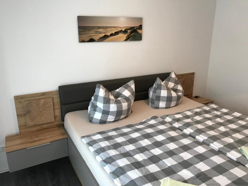Appartements Am Hafen สเวนเคา ภายนอก รูปภาพ