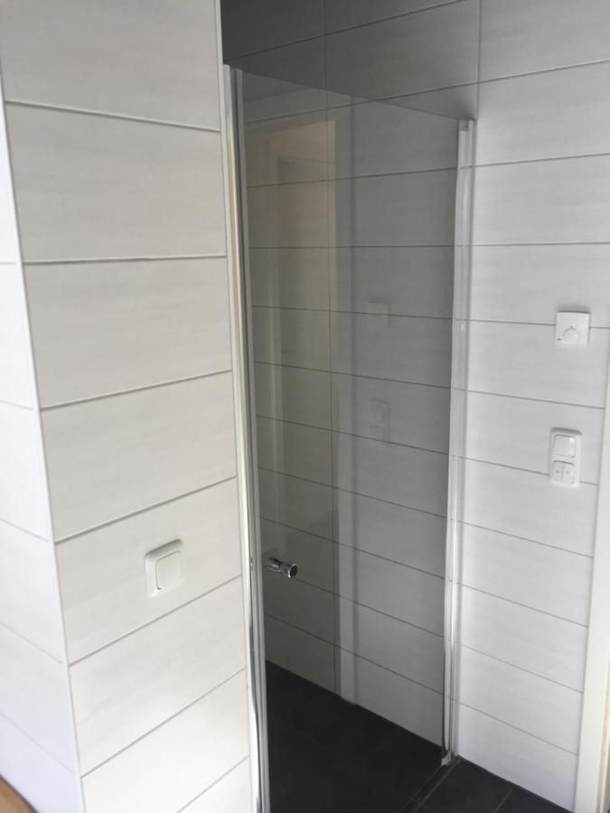 Appartements Am Hafen สเวนเคา ภายนอก รูปภาพ