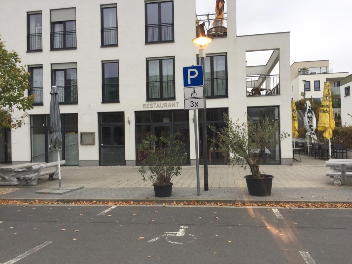 Appartements Am Hafen สเวนเคา ภายนอก รูปภาพ