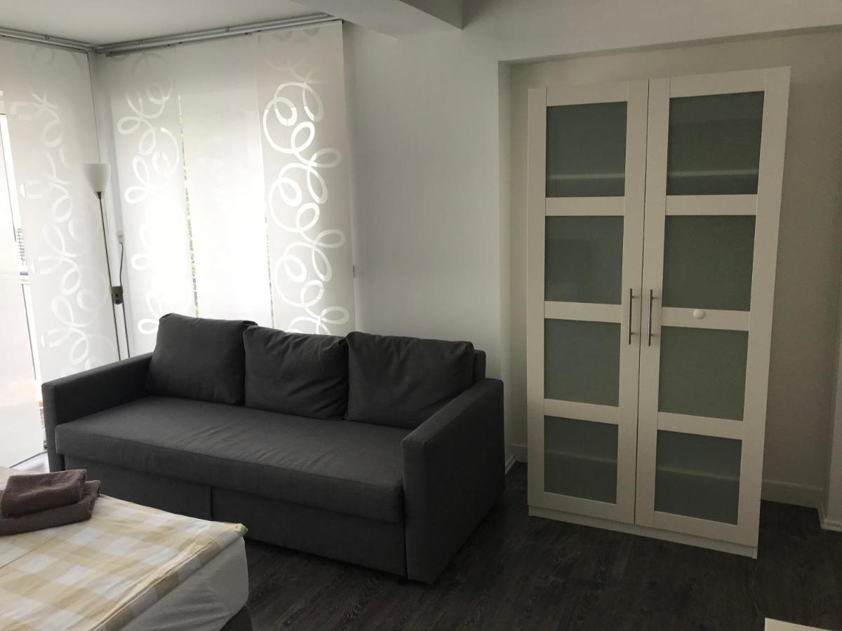 Appartements Am Hafen สเวนเคา ภายนอก รูปภาพ