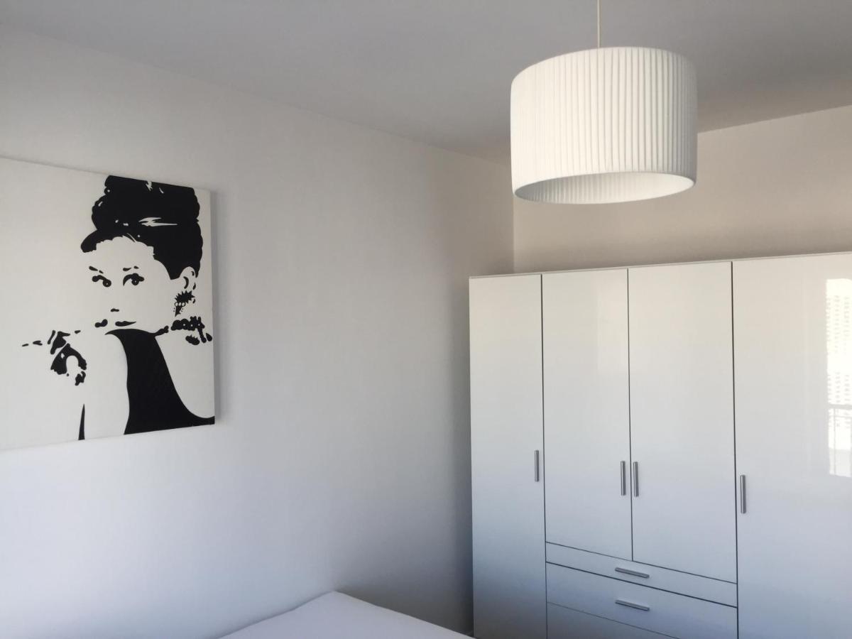 Appartements Am Hafen สเวนเคา ภายนอก รูปภาพ