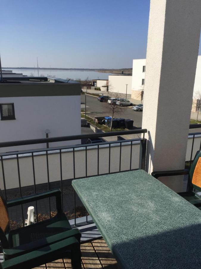 Appartements Am Hafen สเวนเคา ภายนอก รูปภาพ