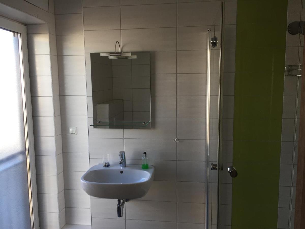 Appartements Am Hafen สเวนเคา ภายนอก รูปภาพ