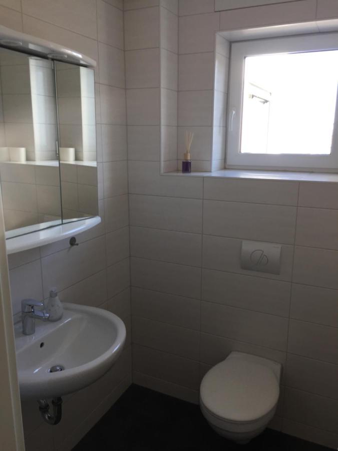 Appartements Am Hafen สเวนเคา ภายนอก รูปภาพ